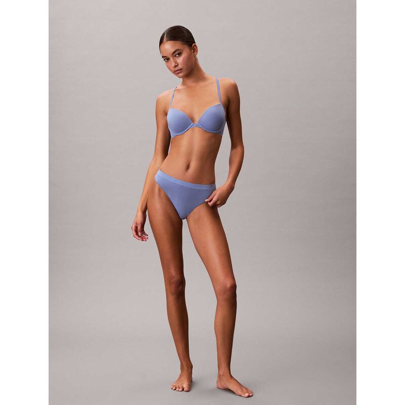 Calvin Klein Bonded Flex Seamless Thong image number 3